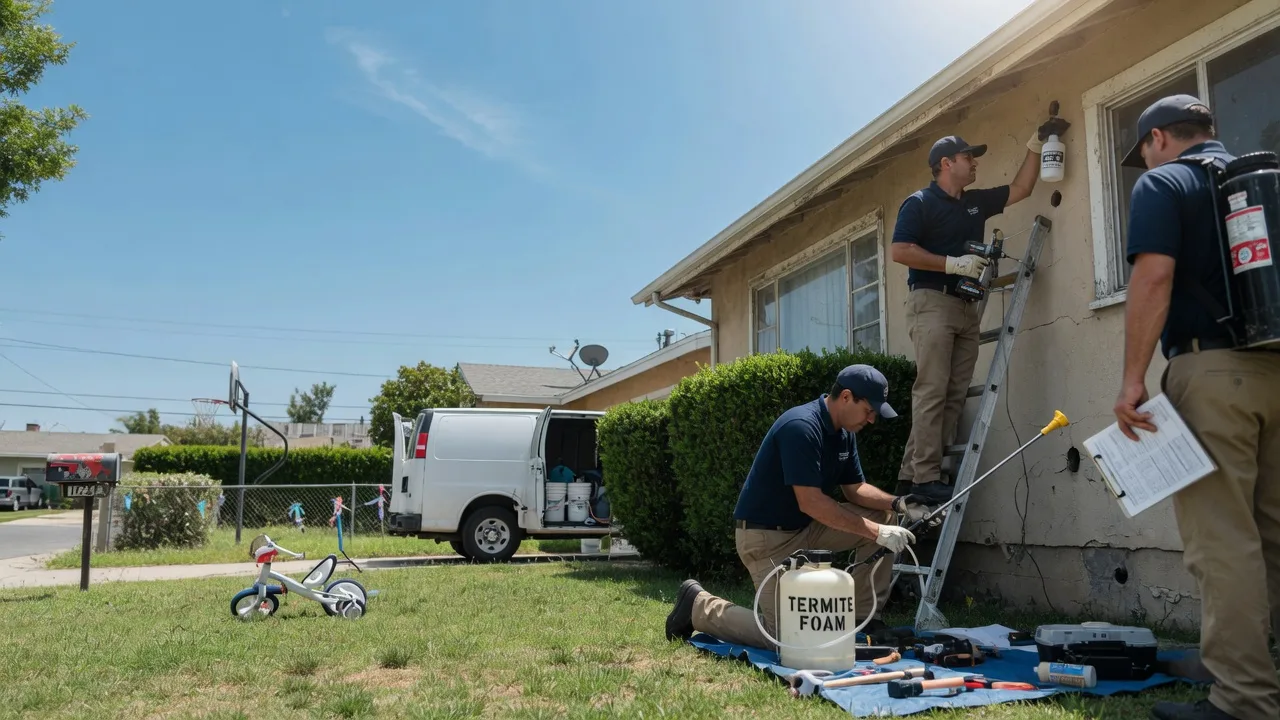 Emergency Pest Control in Central City, PA near me