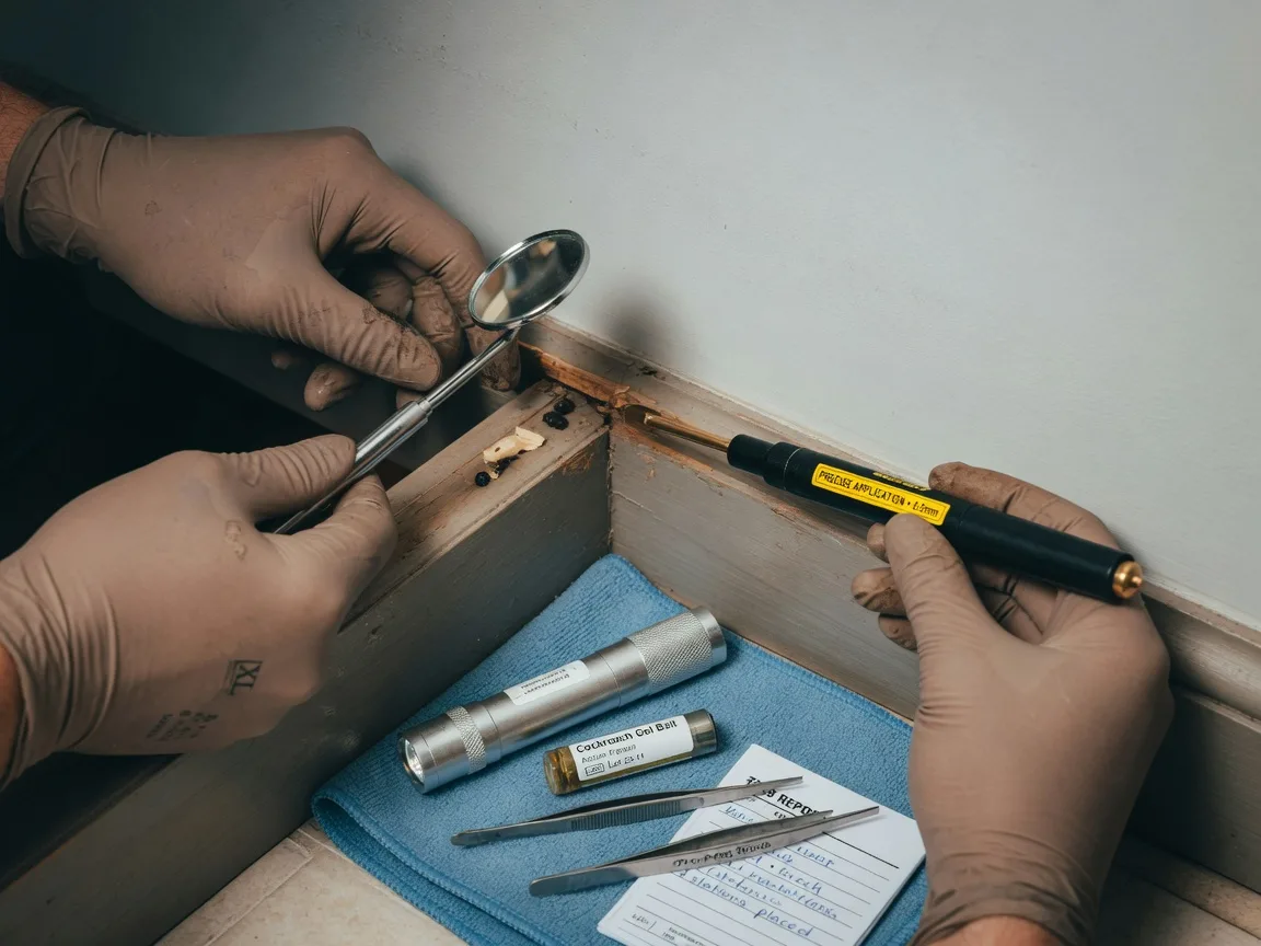 Why choose Emergency Pest Control in Central City, PA
